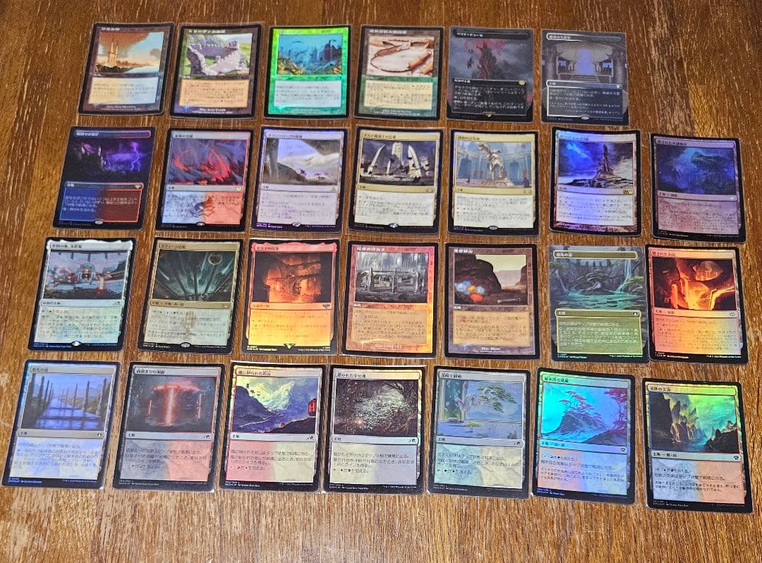 マジックザギャザリング　Foil 　まとめ売り