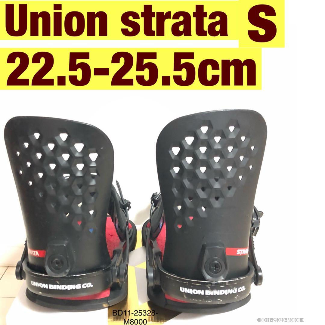 Union strata S グラトリ　フリースタイル　初心者