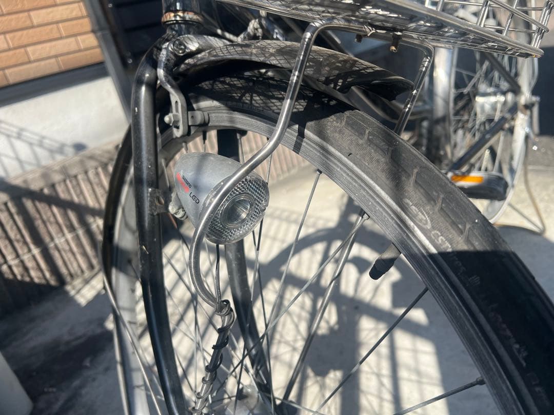 【愛知県岡崎市】引き取り限定！ギア付き自転車