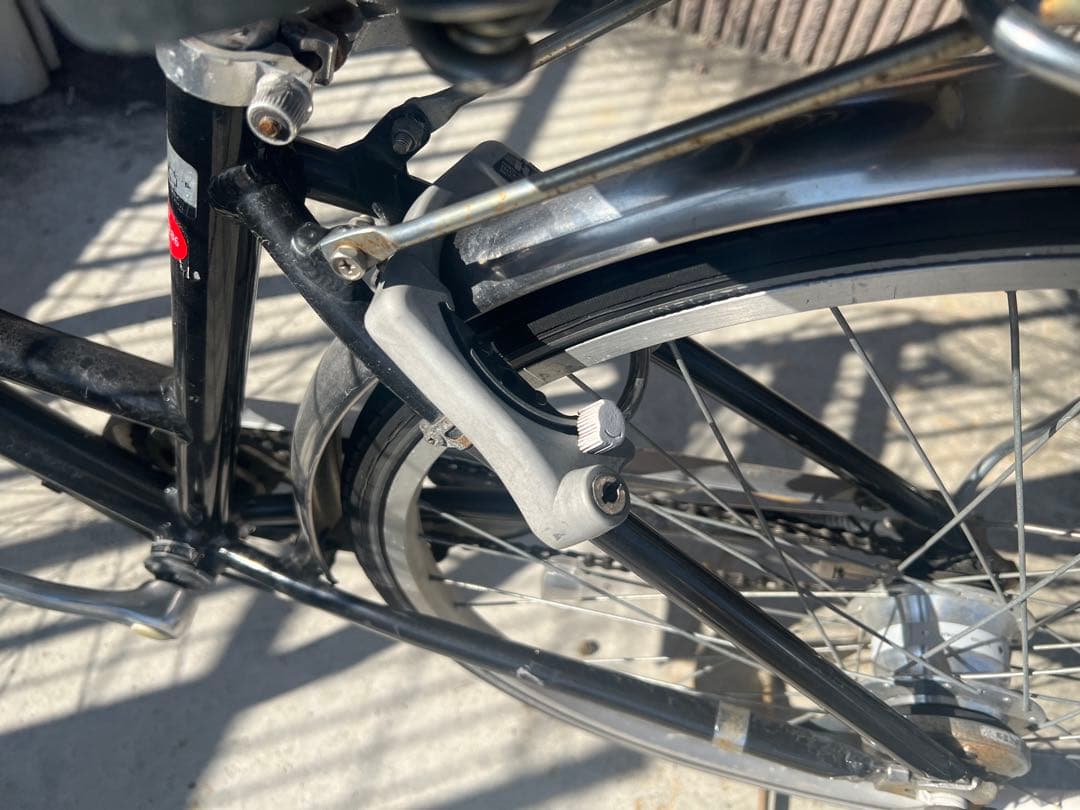 【愛知県岡崎市】引き取り限定！ギア付き自転車