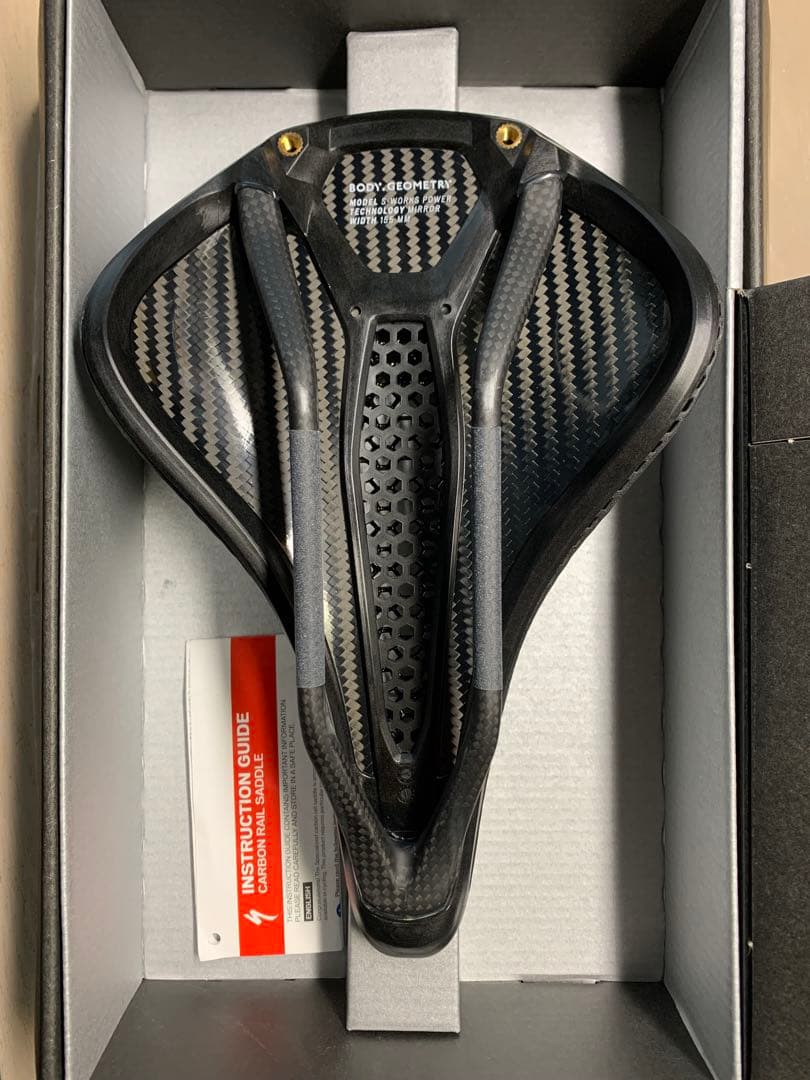 S-Works Power サドル 155mm