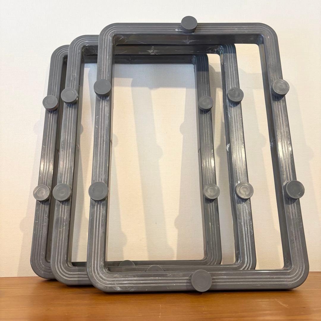 Tシャツくん　　ワイドフレーム　　3枚組セット