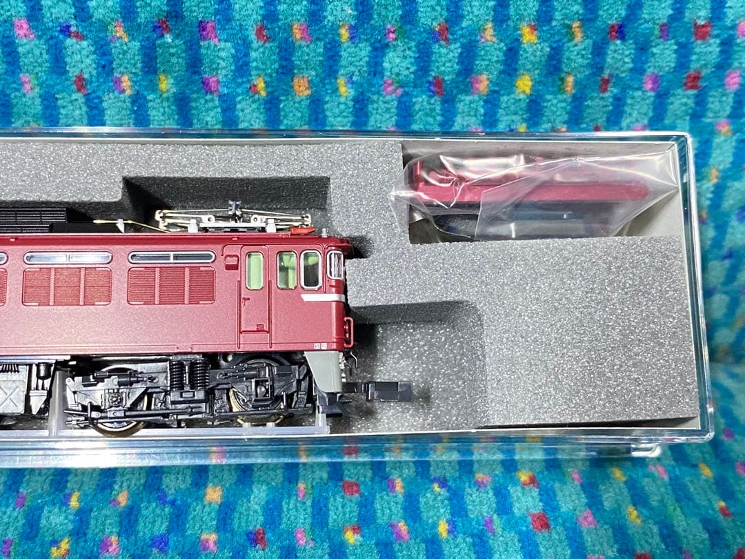 KATO カトー　3079-1　EF71 1次形