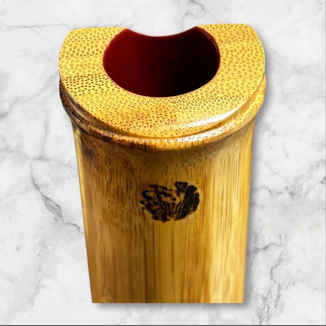 【美品】琴古流　胡蝶　尺八完全調律管　(株）ワダ楽器