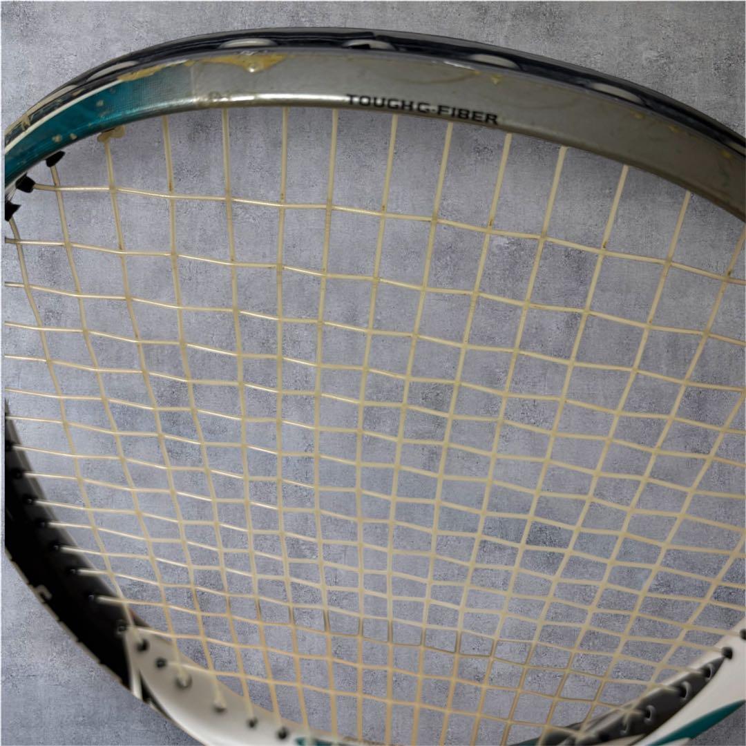 ソフトテニス ラケット ネクシーガ70V NEXIGA YONEX ケース付き