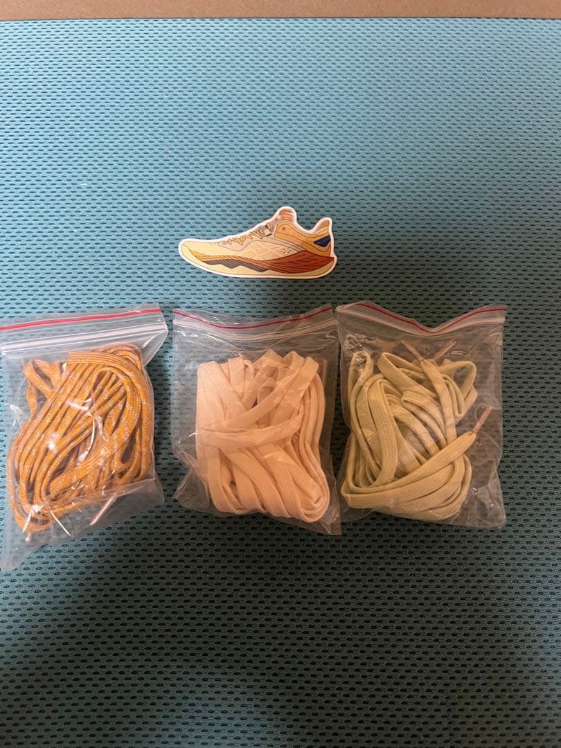 ballaholic×asics NOVA SURGE LOW VANILA