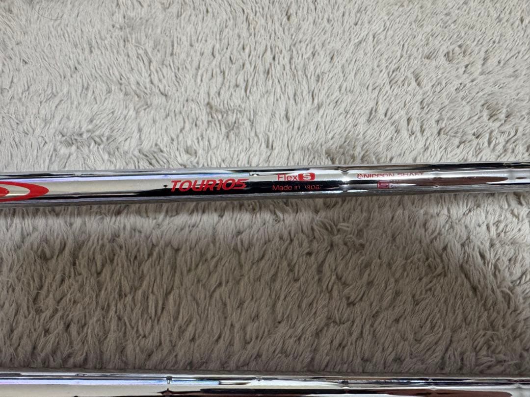 TaylorMade/P790 2019年式 5-9 PW 6本SET