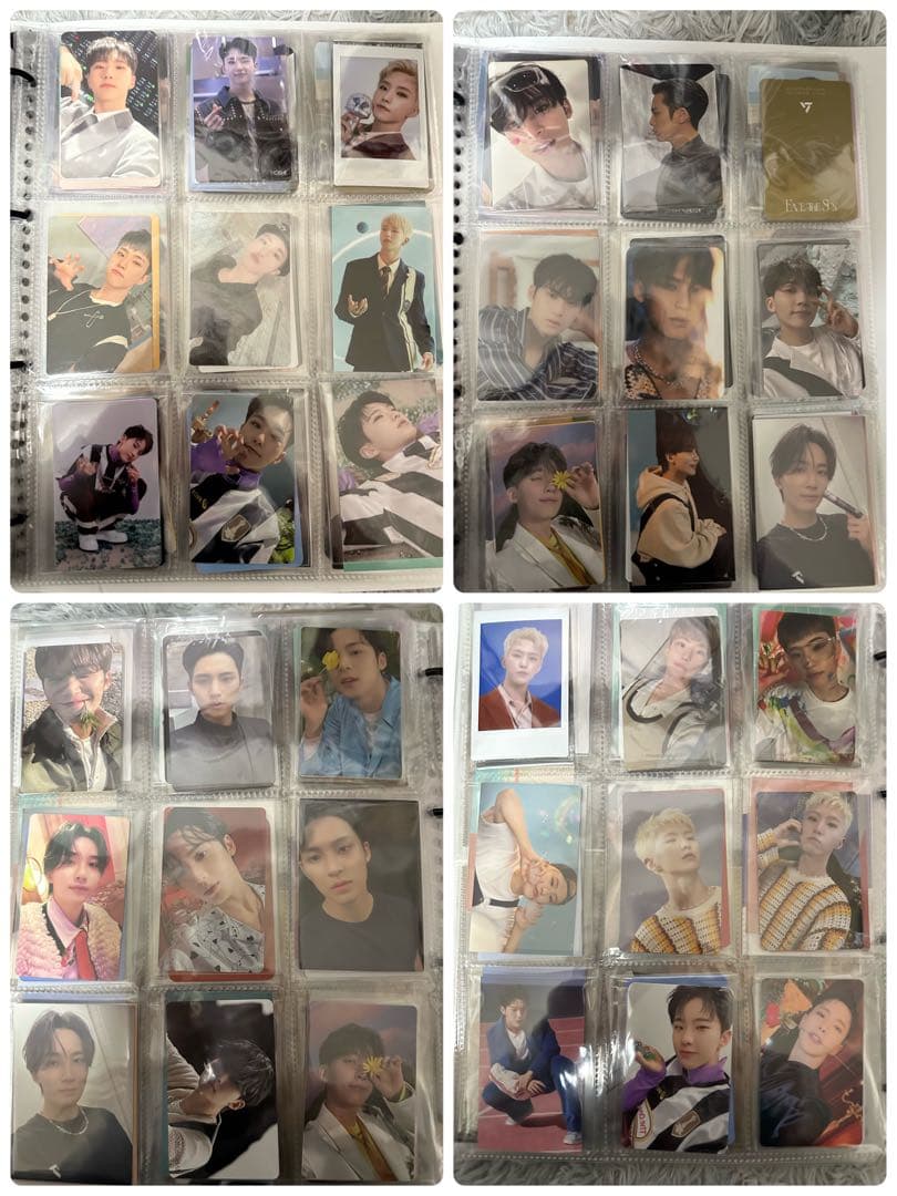 SEVENTEEN グッズ まとめ売り