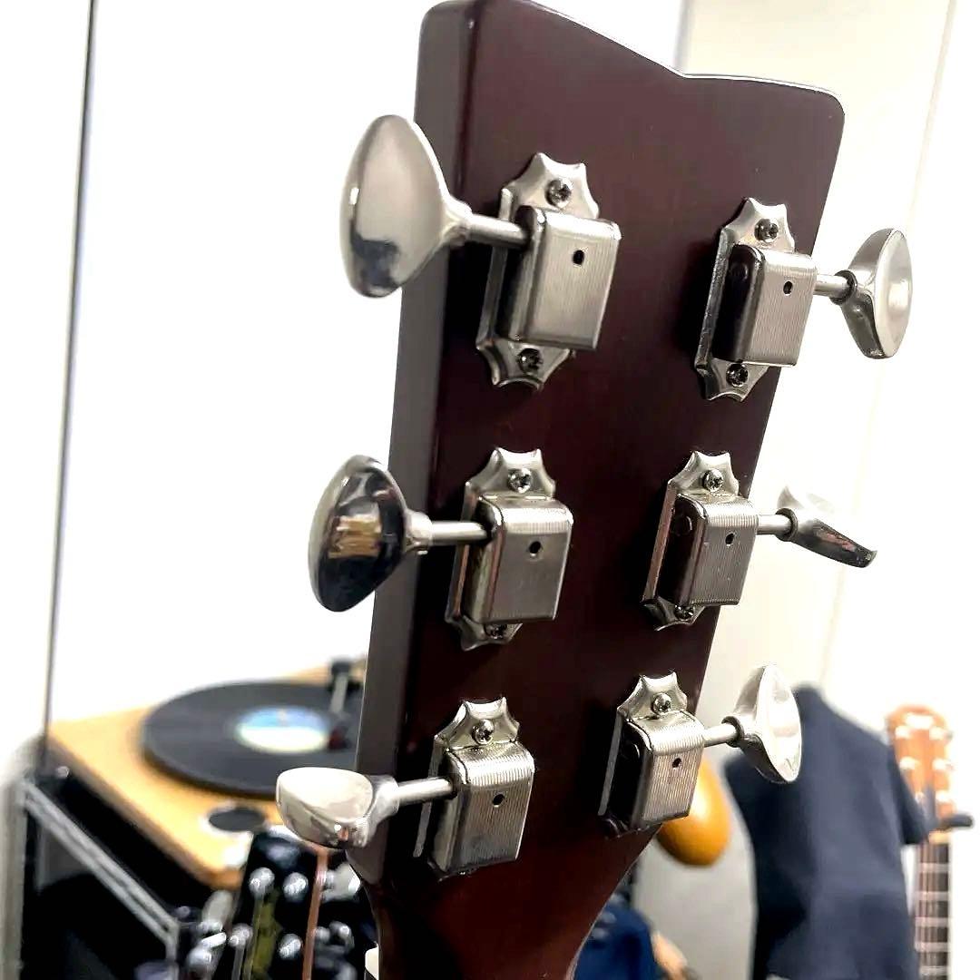 そ*ん様 YAMAHA FG-512SJ 赤ラベル アコースティックギター