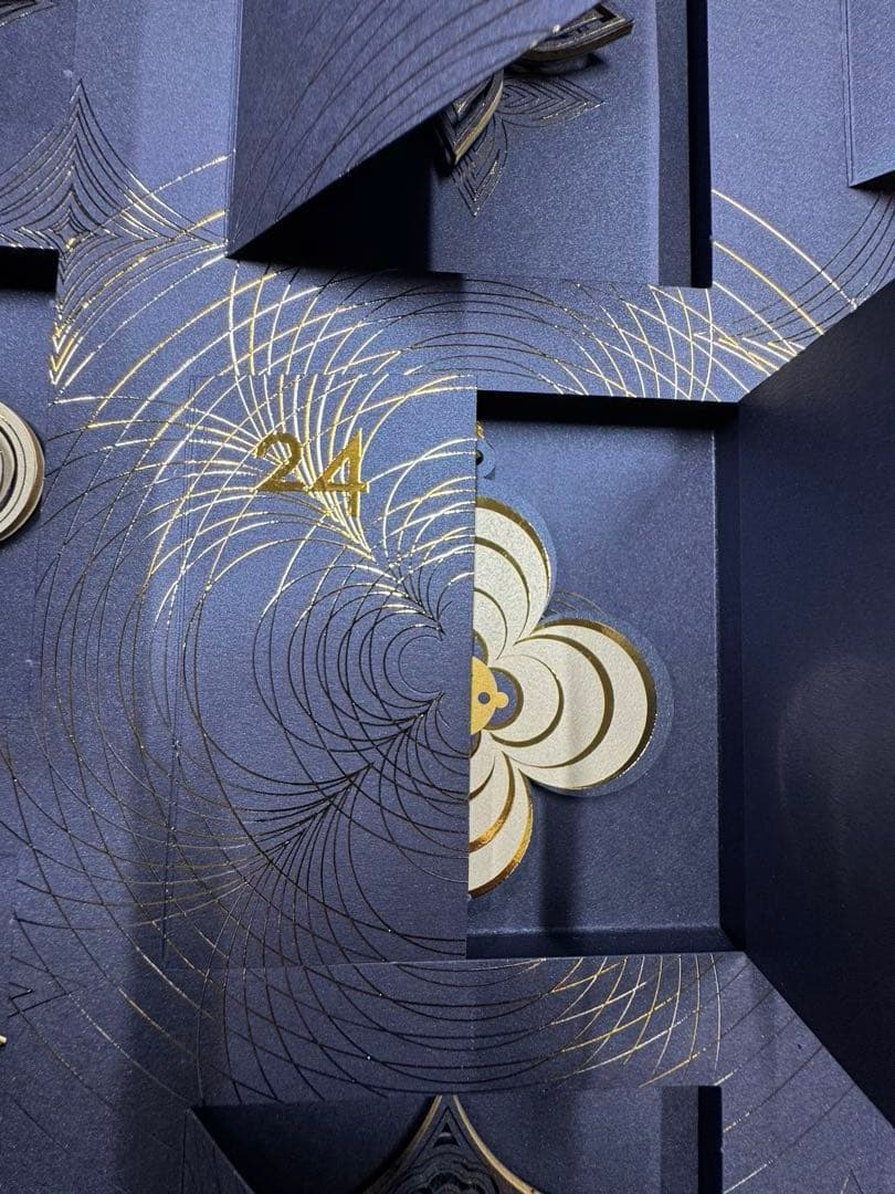 LOUIS VUITTON（2022年） クリスマスアドベントカレンダー