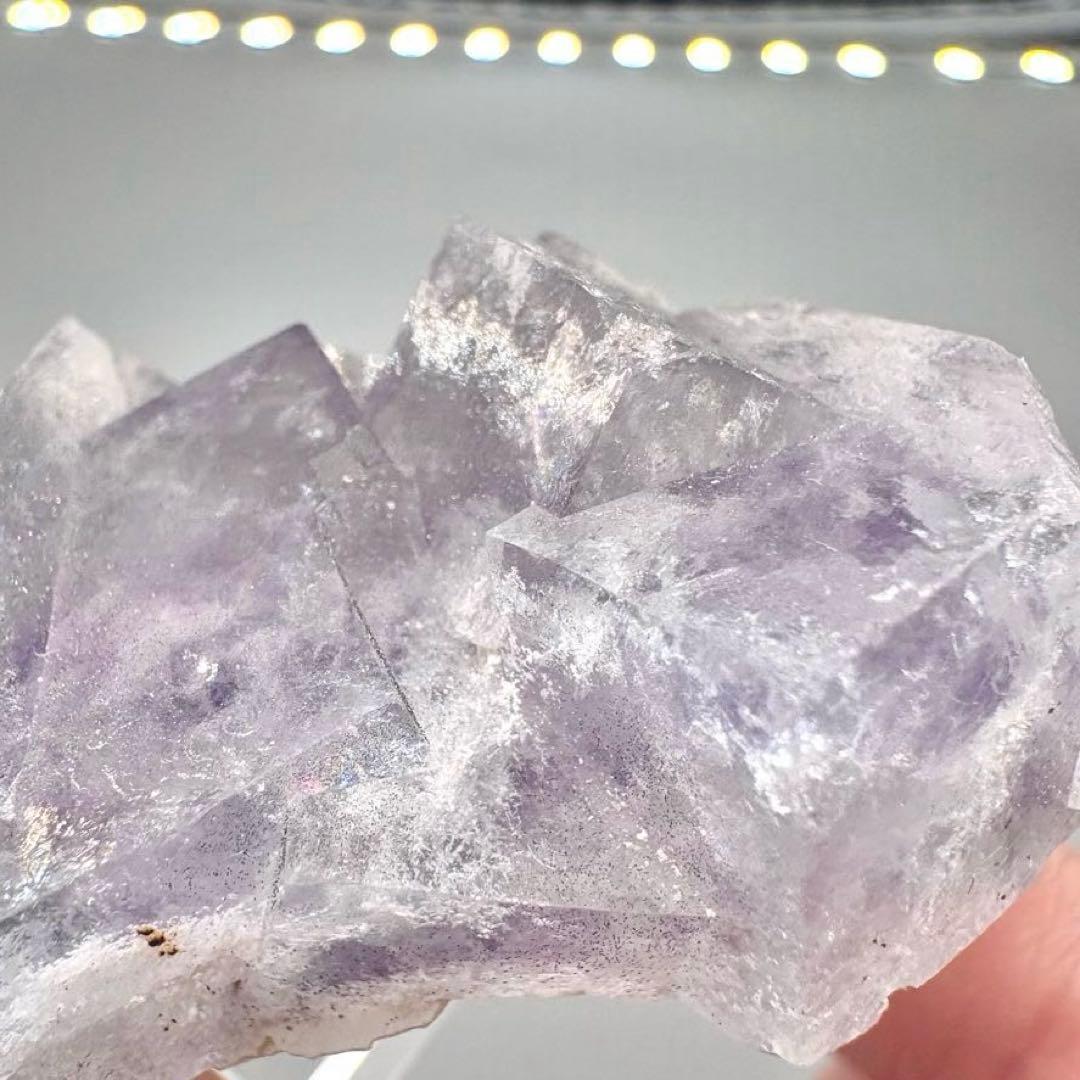 601 中国 広西チワン族自治区産 フローライト