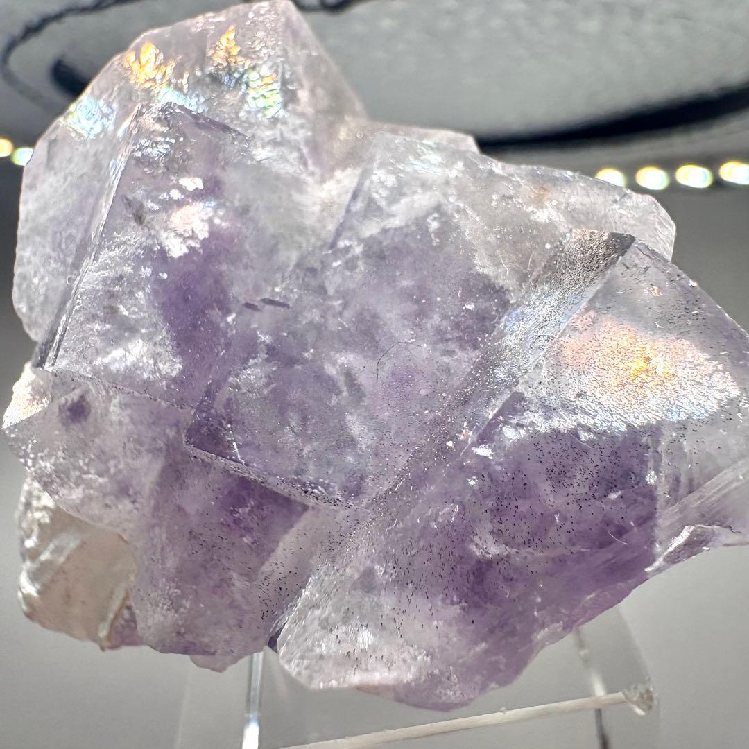 601 中国 広西チワン族自治区産 フローライト