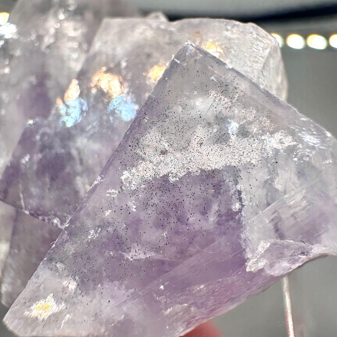 601 中国 広西チワン族自治区産 フローライト