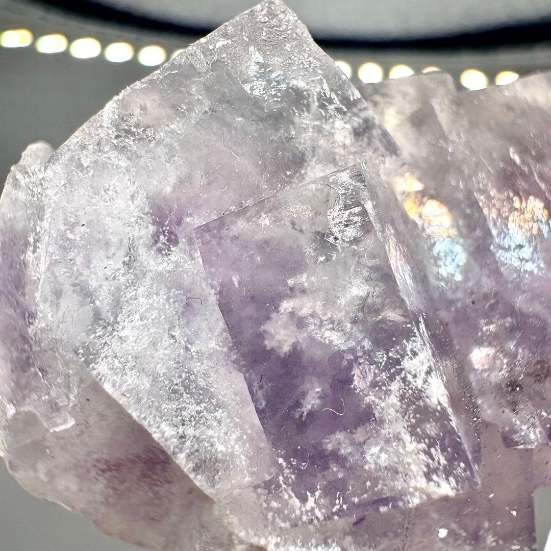 601 中国 広西チワン族自治区産 フローライト