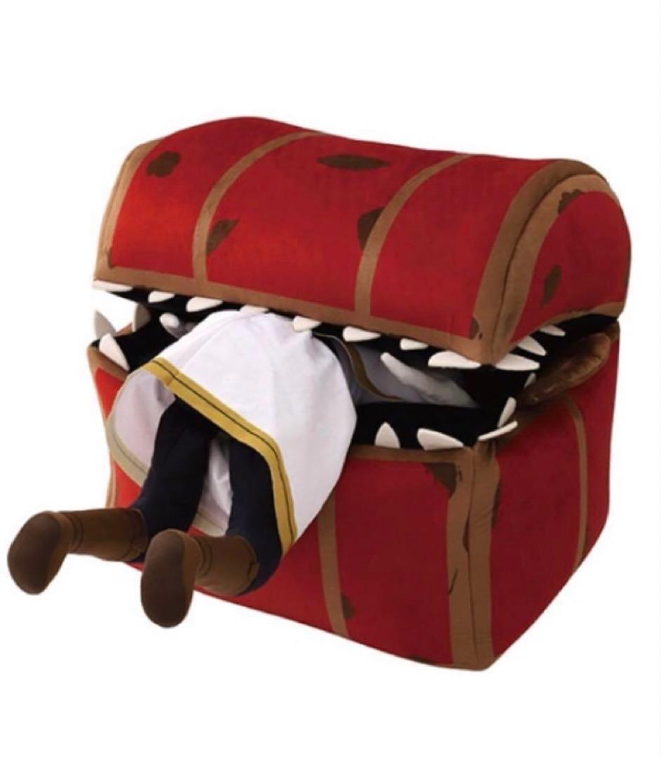 受注生産品　葬送のフリーレン　ミミック　ぬいぐるみ　再販　8/11まで値下げ！！