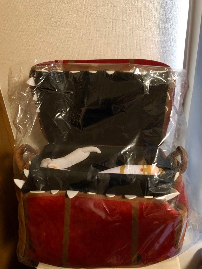 受注生産品　葬送のフリーレン　ミミック　ぬいぐるみ　再販　8/11まで値下げ！！