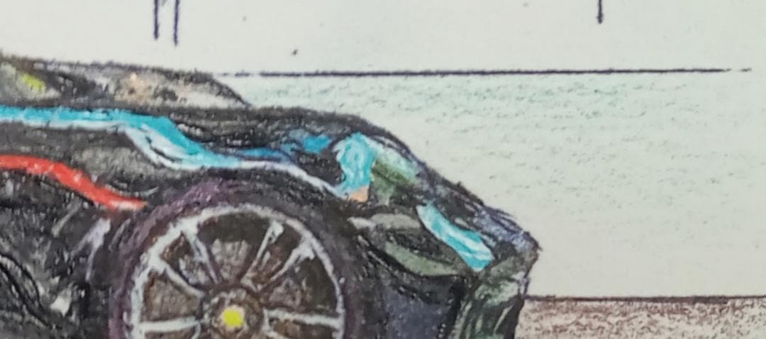 GP140★原画を飾る！！★師：平山郁夫★東京芸大卒★有名百貨店人気作家