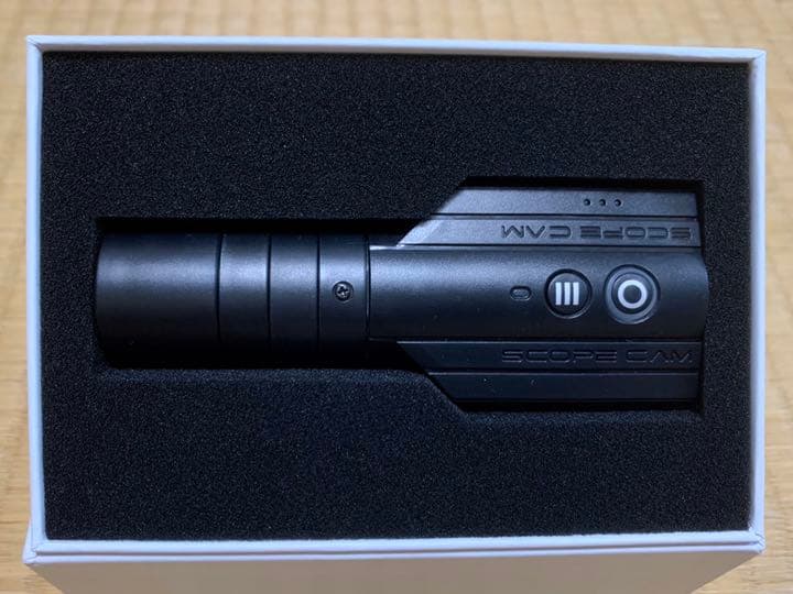 RUNCAM SCOPE LITE ランカムスコープ ライト　バッテリー3個