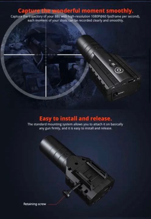 RUNCAM SCOPE LITE ランカムスコープ ライト　バッテリー3個