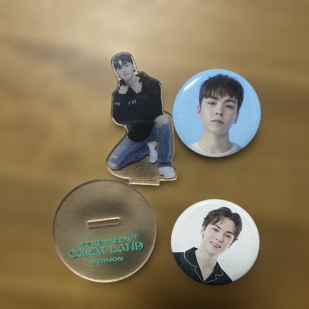 SEVENTEENグッズセット