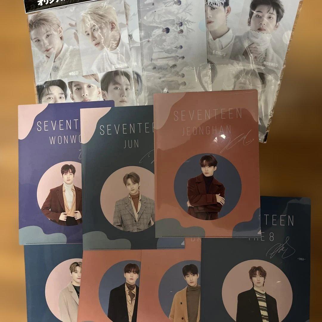 SEVENTEENグッズセット