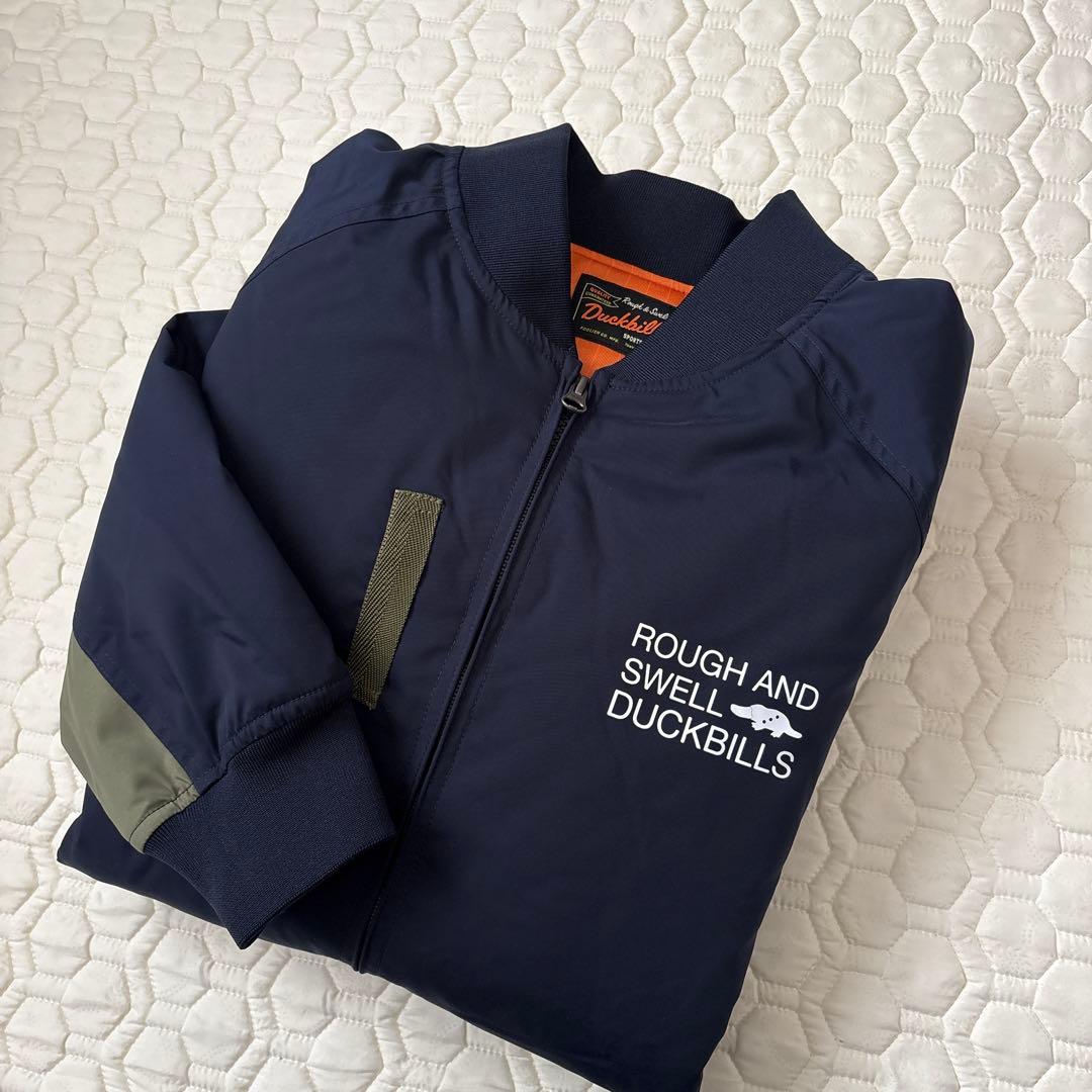 早い者勝ち‼️今季完売　定価36300円　ラフアンドスウェル　中綿ジャケット