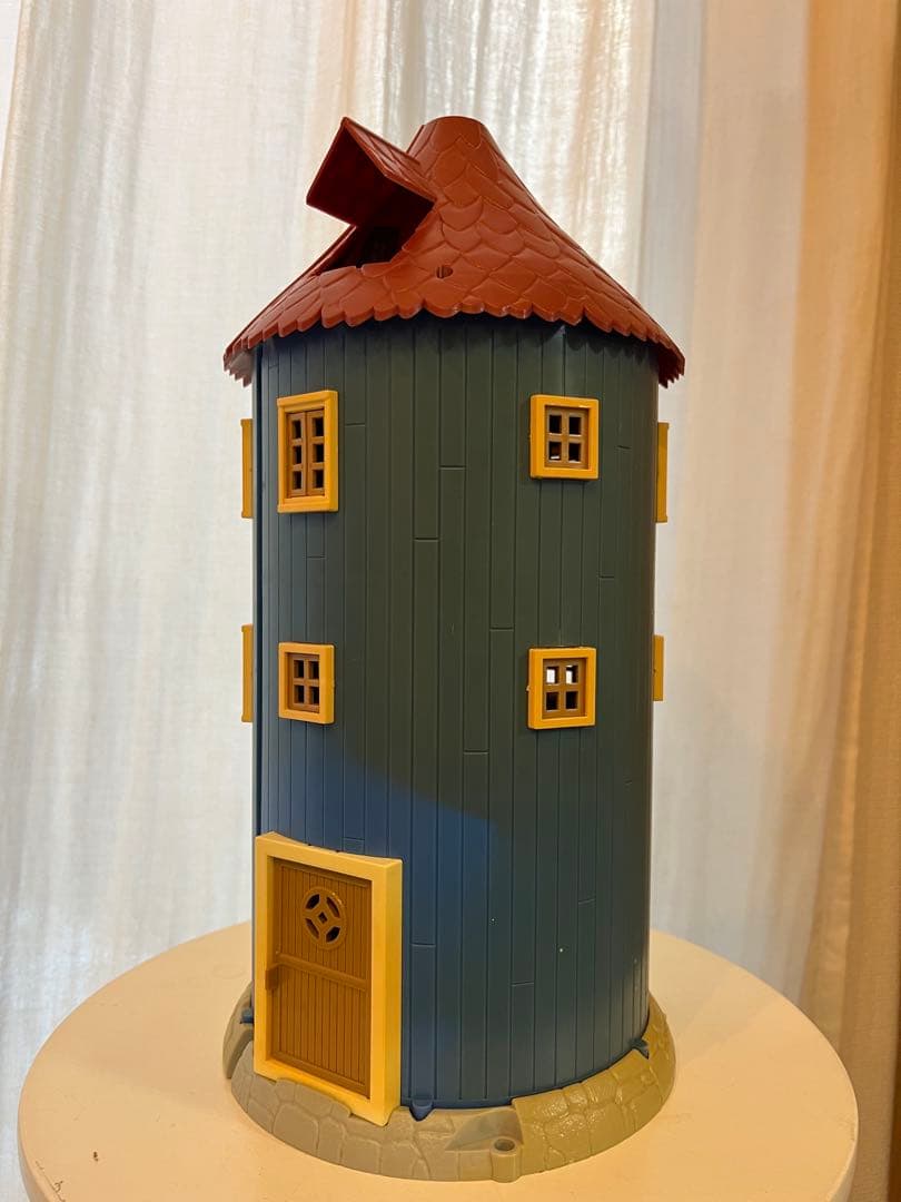 【最終値下げ中】激レア　ムーミン フィギュアセット 家付き