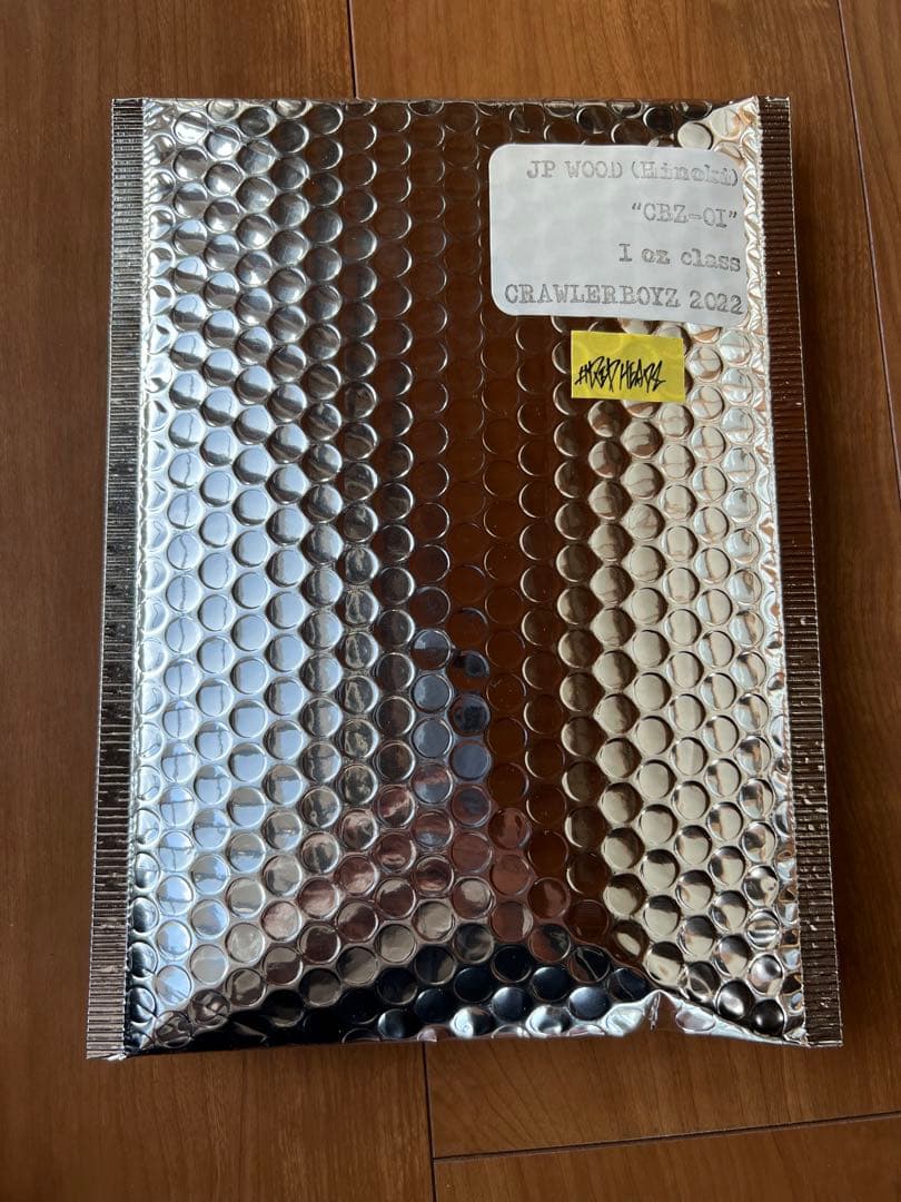 クローラーボーイズ CBZ レッドヘッド CRAWLERBOYZ