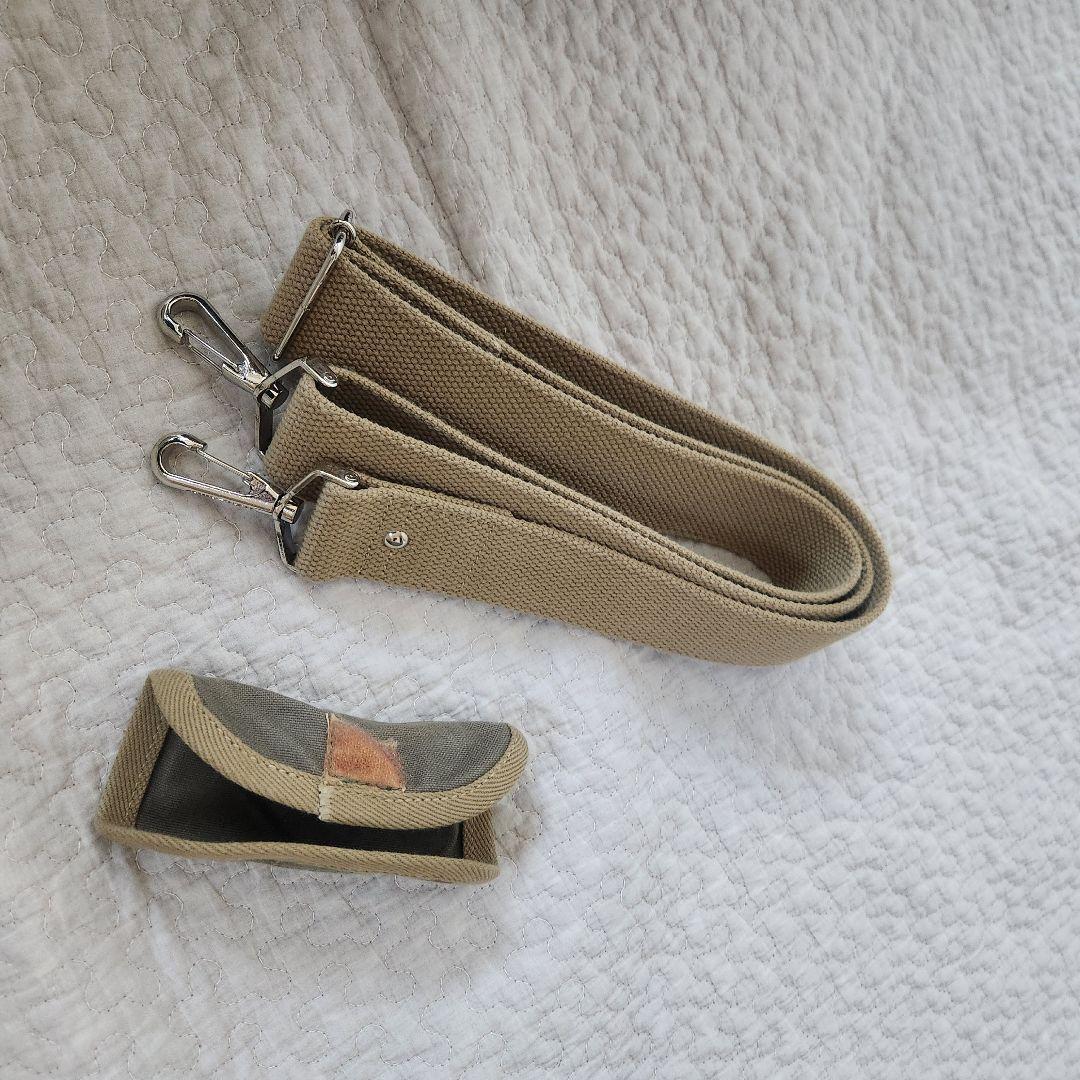 希少廃盤★一澤帆布　一澤信三郎帆布　ボストンバッグ　3WAY