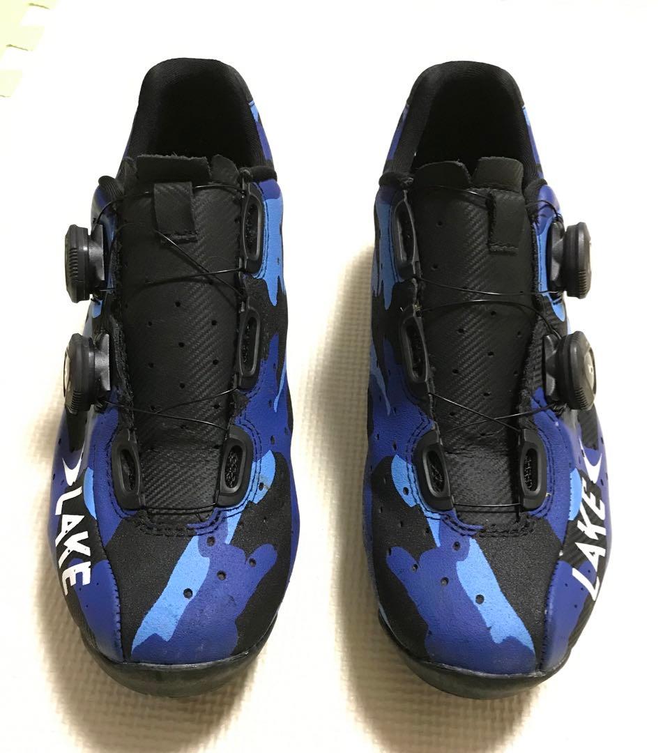 LAKE MX332 アーバンブルー 41.5