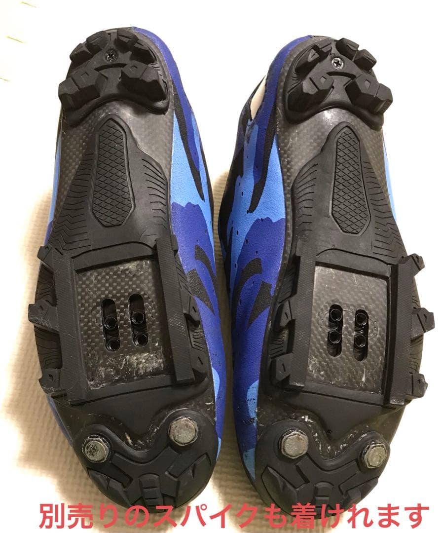 LAKE MX332 アーバンブルー 41.5