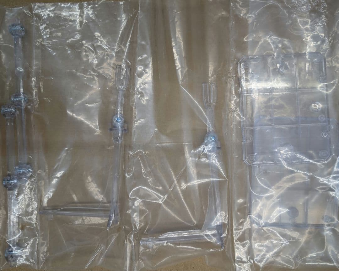 ＳHモンスターアーツ。メカゴジラ＆ガルーダ＆ファイアーラドン幕張決戦バージョン。