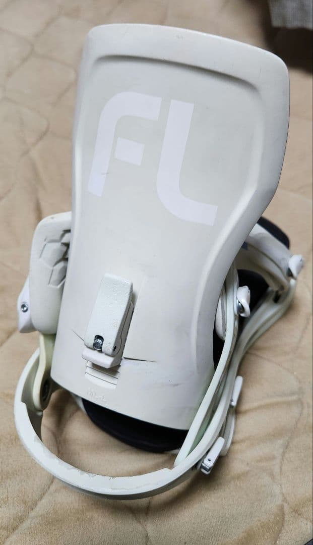 flux xf(左のみ)とds step on(右のみ) 各mサイズ