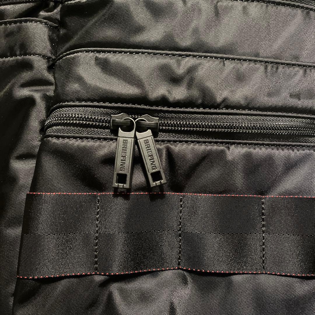 ほぼ新品 BRIEFING ゴルフトートバック