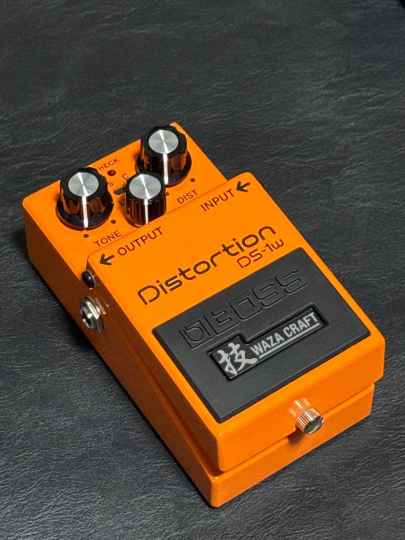 BOSS DS-1ｗ　技クラフト　ディストーション
