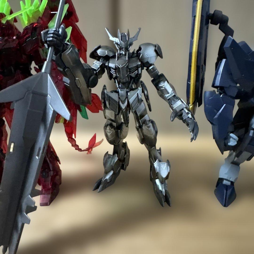 HG ガンプラ 3体セット