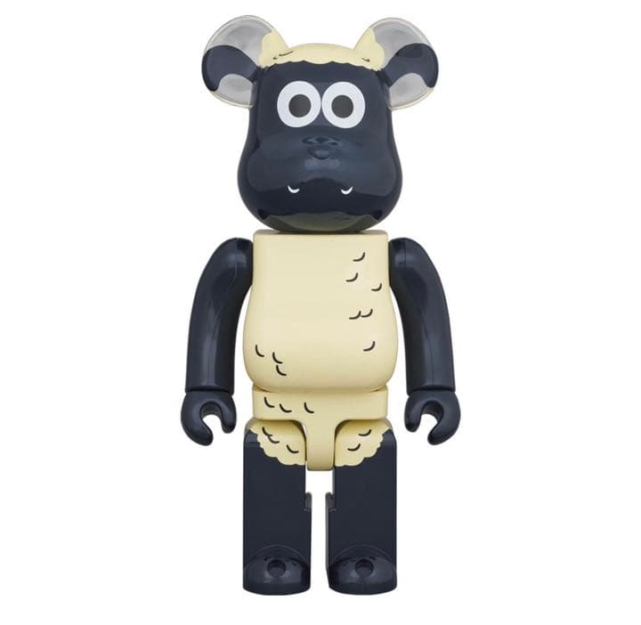 BE@RBRICK Shaun 1000％