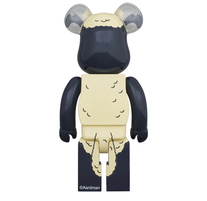 BE@RBRICK Shaun 1000％