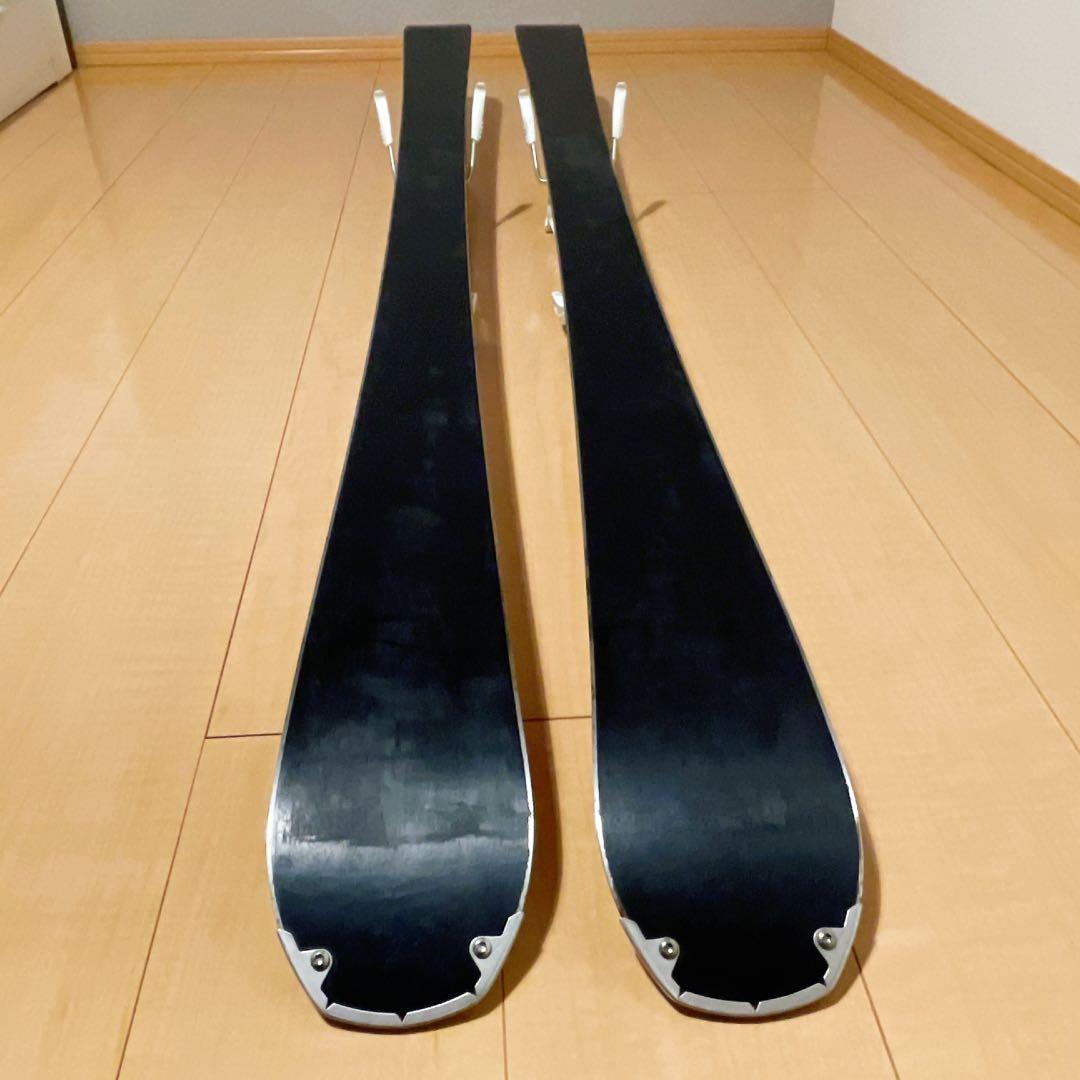 FISCHER フィッシャー スキー板 155cm ビンディング付き セット