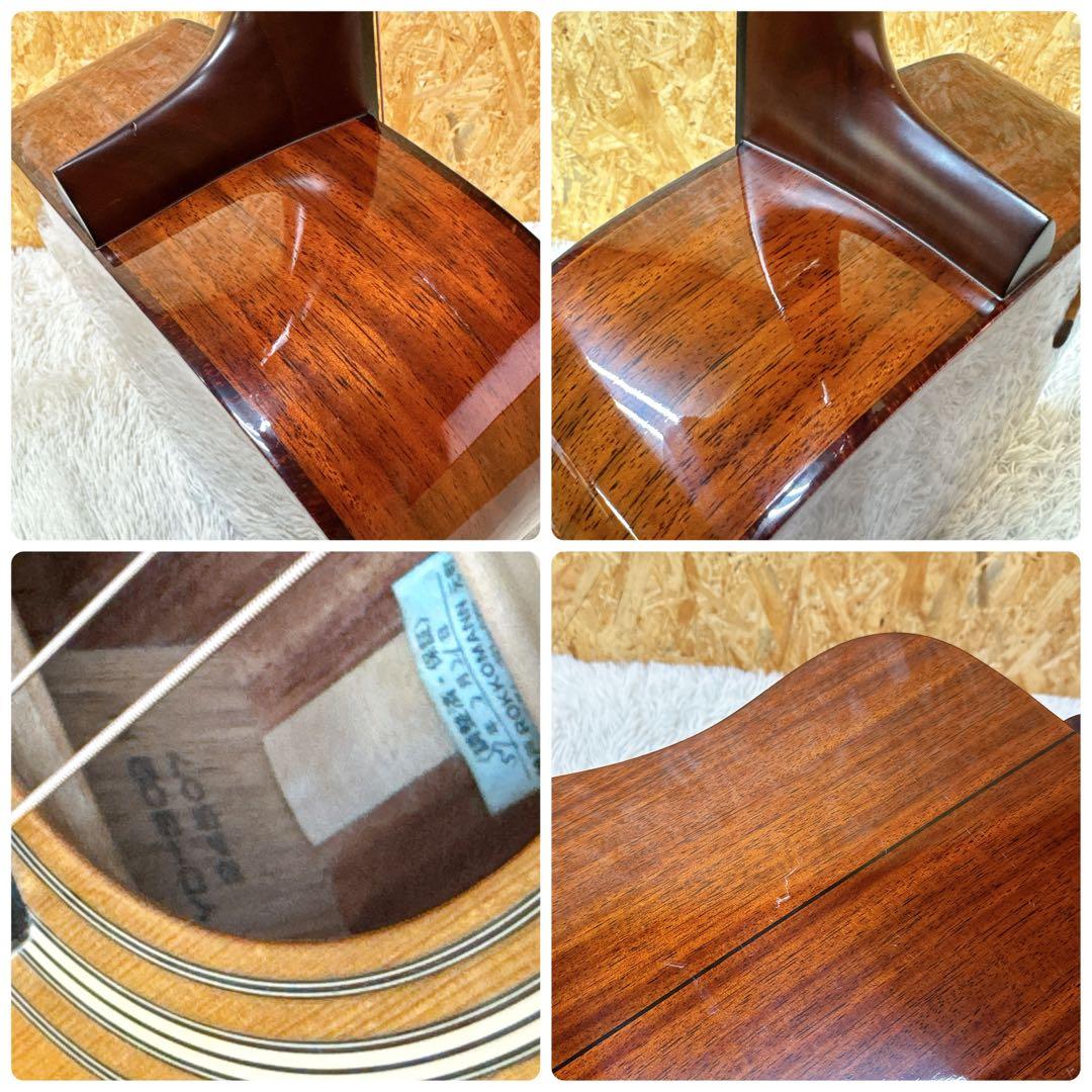 S.Yairi YD-302M オール単板 総単板 ヤイリ 日本製 国産