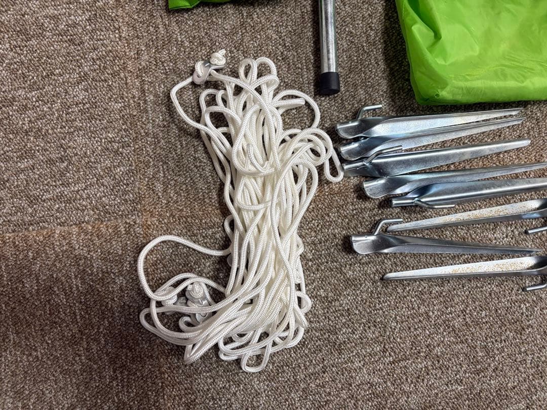 mont-bell ミニタープＨX