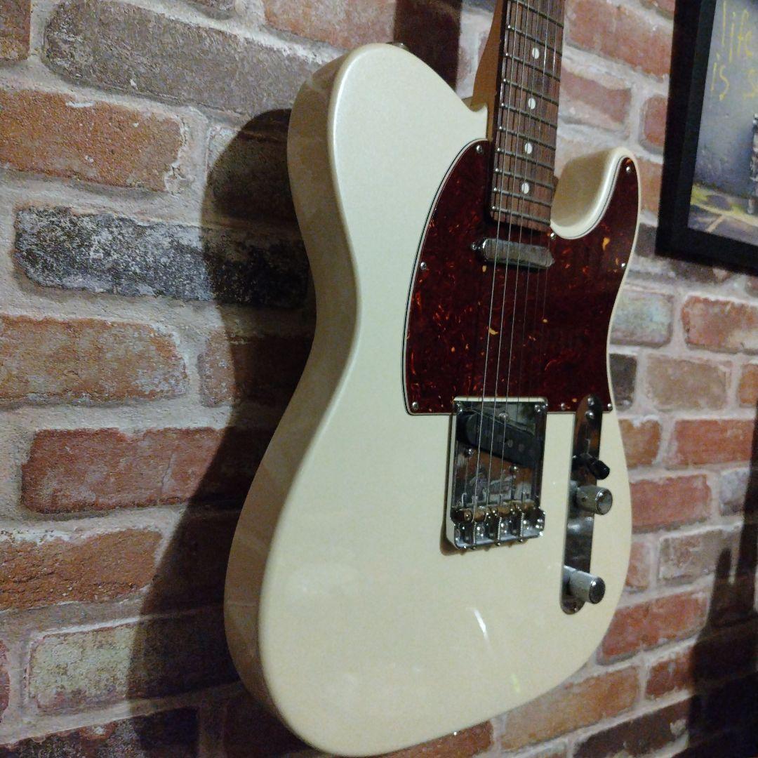 ギター Fender American Showcase Telecaster