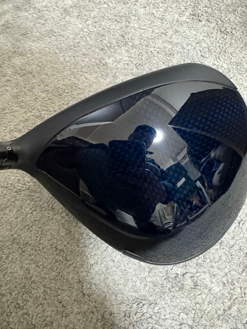 Callaway PARADYM トリプルダイヤ ドライバー 10.5°