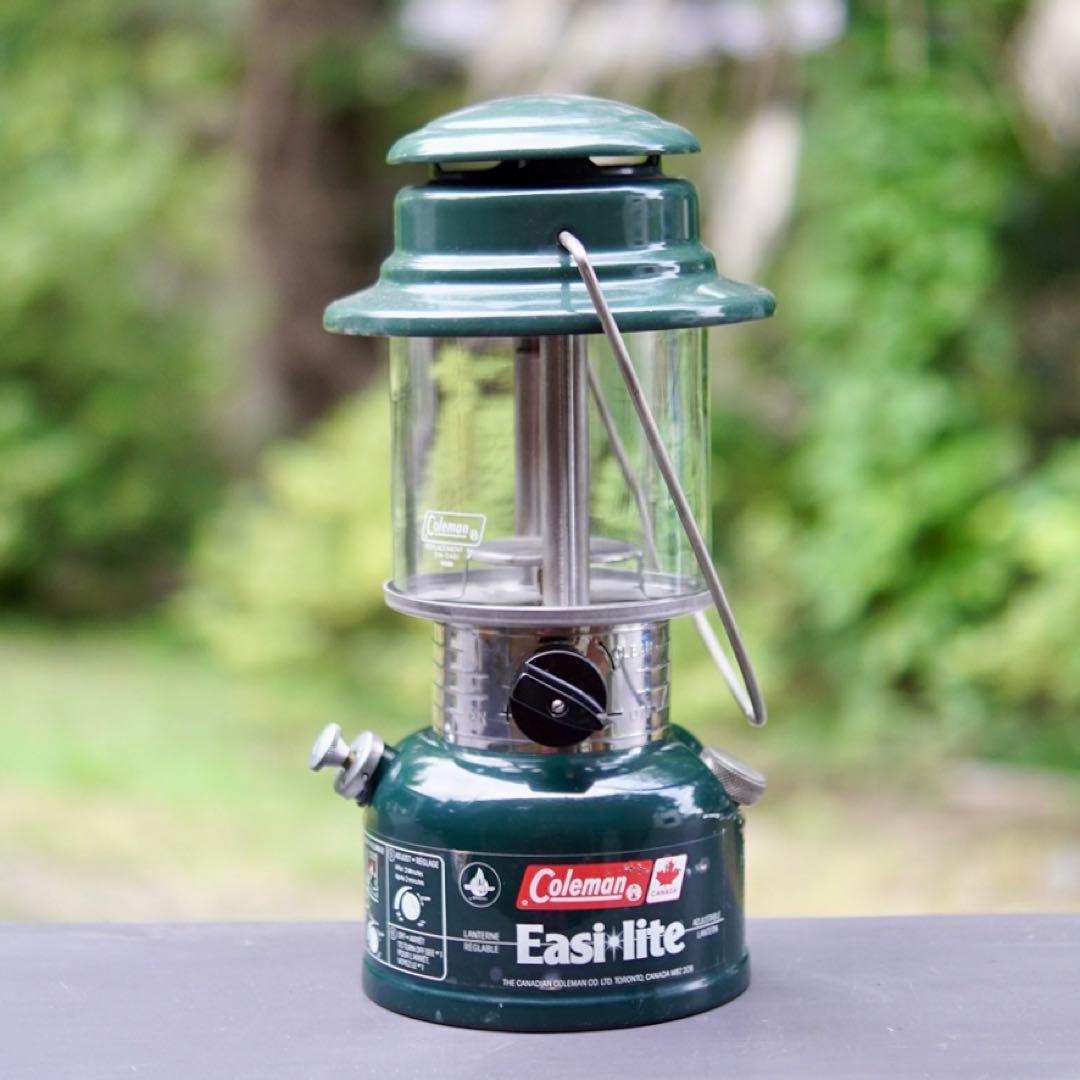 1988年1月製造　コールマン325A カナダ　ビンテージランタン
