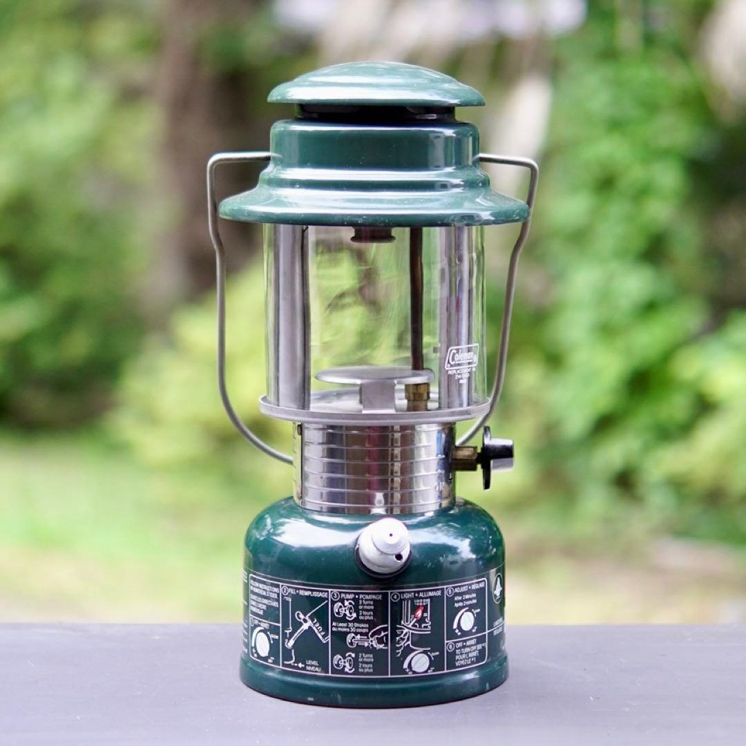 1988年1月製造　コールマン325A カナダ　ビンテージランタン