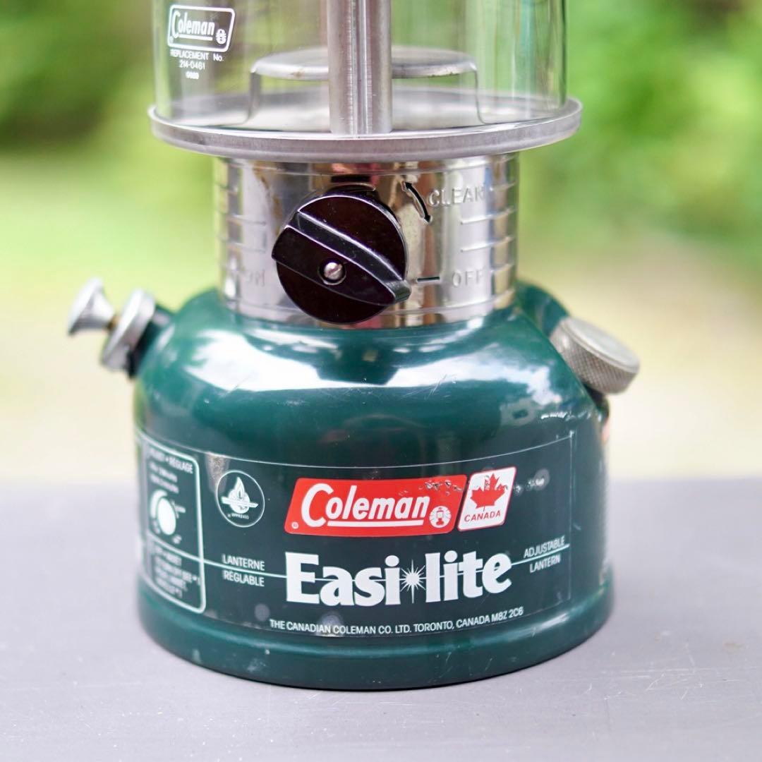 1988年1月製造　コールマン325A カナダ　ビンテージランタン