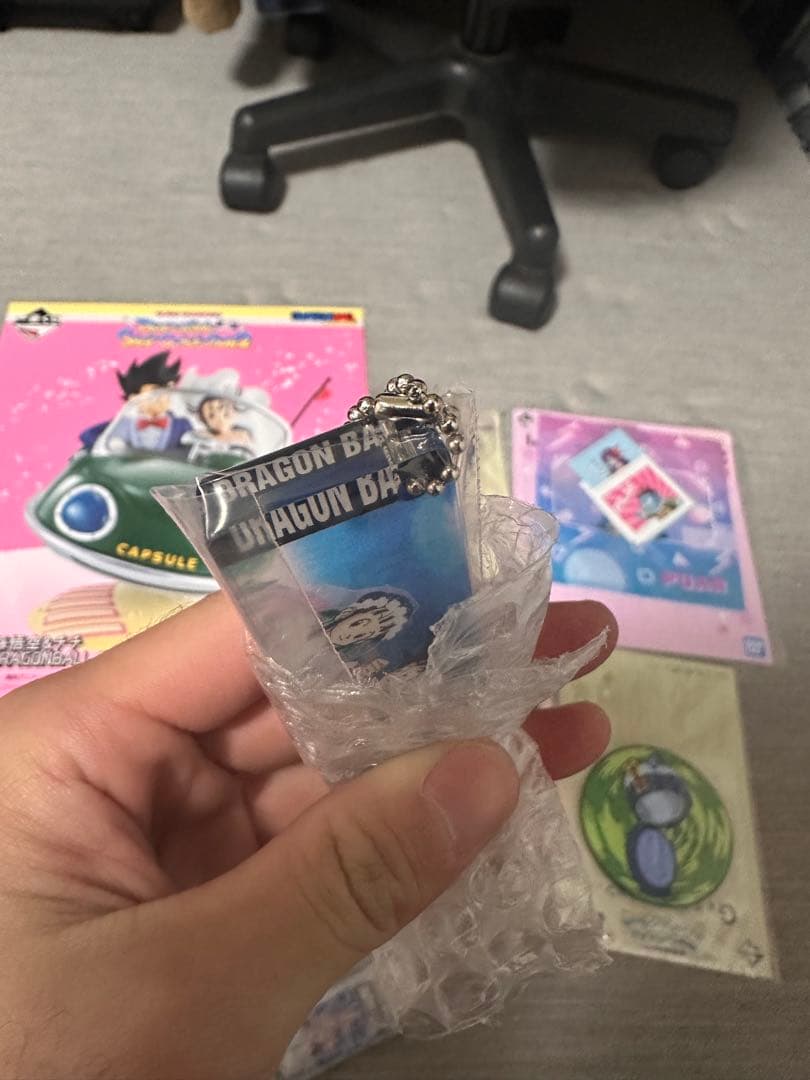 ドラゴンボール 1番くじ A賞 プラスオマケ 未開封