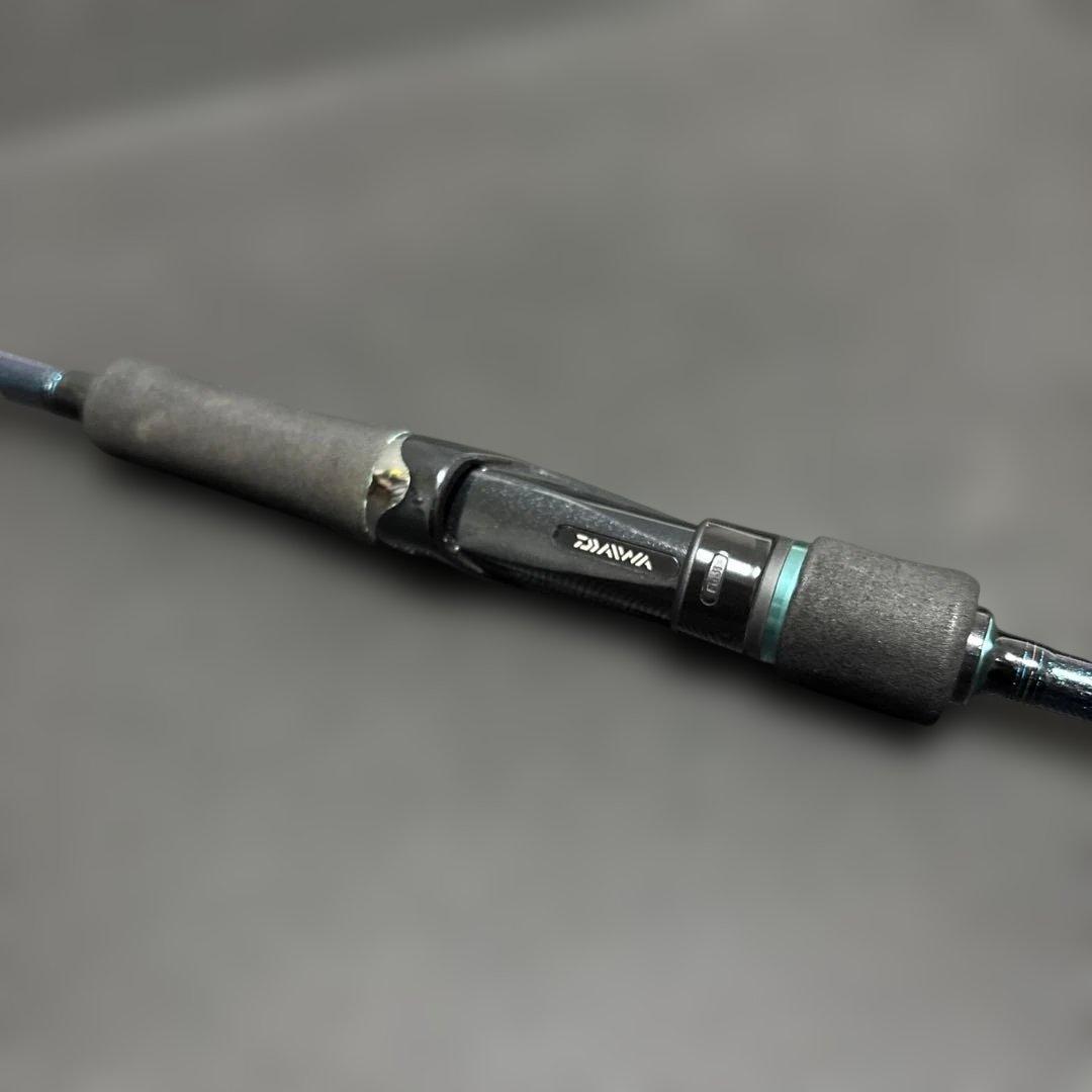 ダイワ エメラルダス MX 83ML-S・E エギングロッド イカ 人気モデル