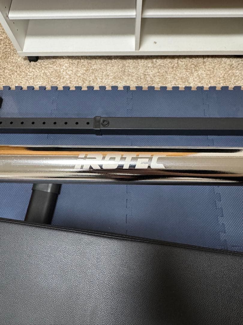 iROTEC トレーニングベンチセット ベンチプレス 引き取り限定