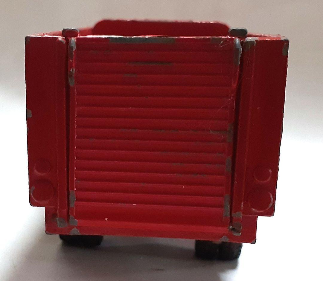 ダイヤペット Ｎｏ．０８－０１１４　郵便トラック